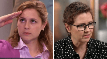 Jenna Fischer foi diagnosticada com câncer de mama em dezembro de 2023