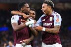 Aston Villa supera o Bayern com golaço de colombiano e Dibu Martínez iluminado