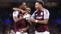 Champions: Aston Villa surpreende Bayern e vence com golaço de joia colombiana