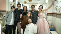 João Guilherme publica bastidores com Bruna Marquezine em "Amor da Minha Vida"