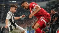 Juventus é derrotada em casa e perde invencibilidade na Champions League