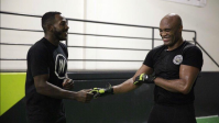 Anderson Silva previu rival de Poatan como campeão do UFC; relembre