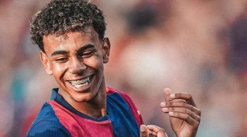 Jogador é o mais jovem a marcar um gol em LALIGA