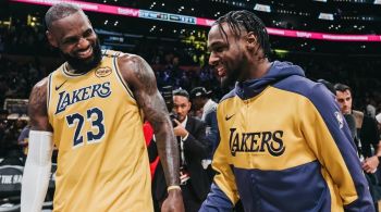 Craque do Lakers leva vantagem no confronto contra o ex-time