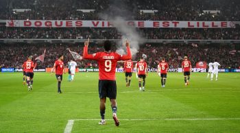 Atacante brasileiro chegou a criar uma boa chance no começo do jogo