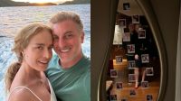 Angélica e Luciano Huck celebram 20 anos de casados com noite romântica em hotel