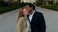 Marina Ruy Barbosa posta sequência de fotos com noivo bilionário; veja