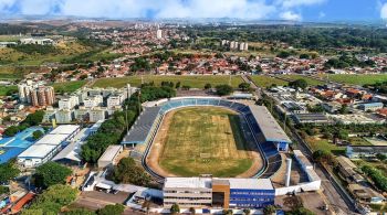 Equipes se enfrentam neste sábado (26), às 15h (de Brasília), no Estádio Municipal Martins Pereira