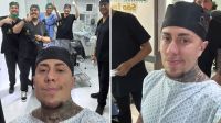 MC Daniel toma anestesia geral para fazer nova tatuagem: "Até daqui 7 horas"