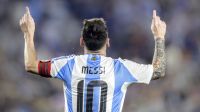 Lionel Messi chega a 112 gols pela Argentina; veja o raio-x completo