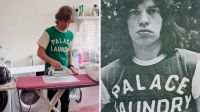 Em novo vídeo, Mick Jagger passa roupa e brinca: "Dia agitado na lavanderia"