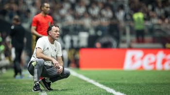 Treinador do Galo falou sobre vencer na ida da semifinal