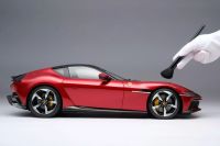 Conheça a miniatura da Ferrari que custa mais de R$ 100 mil