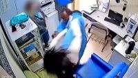 Vídeo: Funcionária de hospital é agredida por colega durante expediente no RJ