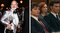 Ryan Murphy sobre sucesso de "Monstros": "Ninguém estava falando sobre"