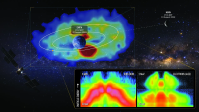 Imagem da Nasa mostra cinturão radioativo de Van Allen com nitidez inédita