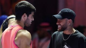 Espanhol venceu o dinamarquês Holger Rune por 2 sets a 0 em torneio de exibição em Riade