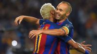 Neymar homenageia Iniesta por aposentadoria: "O melhor meia"