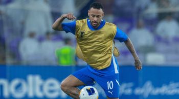 Craque brasileiro entrou no segundo tempo da vitória da equipe saudita sobre o Al Ain