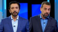 Análise: Nunes e Boulos abusam da ironia e se acusam de fugir das perguntas no combate final