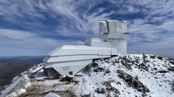 Expectativa é que o Observatório Vera Rubin descubra cerca de 17 bilhões de estrelas e 20 bilhões de galáxias novas