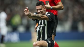 Atacante quebrou jejum de sete jogos e marcou pela primeira vez contra o Vasco