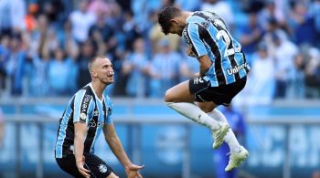 Time de Renato Gaúcho saiu atrás contra o lanterna, mas venceu por 3 a 1 em Porto Alegre