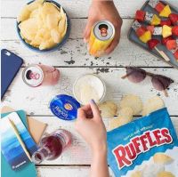 Pacotes de Ruffles e Doritos virão mais cheios após onda de reclamações nos EUA