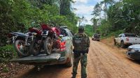 Polícia prende 6 pessoas no Acre por invasão de terras da União