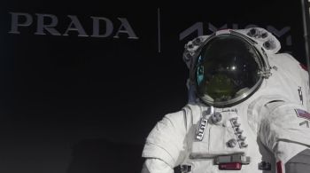 Traje foi apresentado no Congresso Internacional de Astronáutica, nesta quarta-feira (16), em Milão