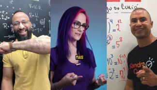 6 professores no TikTok que ensinam com bom humor