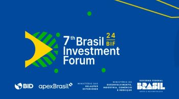 A 7ª edição ocorre na próxima segunda-feira. Organizada pela ApexBrasil, reúne líderes empresariais, investidores, autoridades governamentais e especialistas para discutir as políticas favoráveis, os setores em crescimento e as oportunidades de negócios e investimentos no país