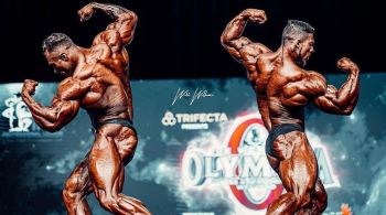 Atletas vão se enfrentar na Classic Physique neste ano