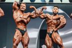 Mr. Olympia: Ramon Dino responde provocação de Cbum: "Acabou para você"