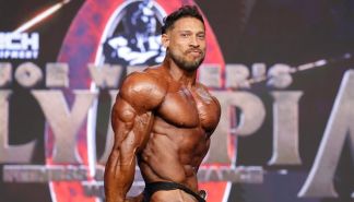 Mr. Olympia: Ramon Dino decepciona e fica fora do top 3 nas prévias