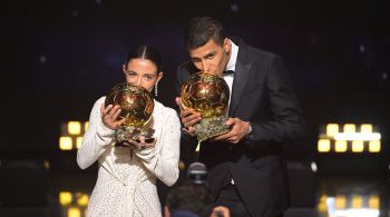 Rodri venceu o troféu nesta segunda-feira (28)