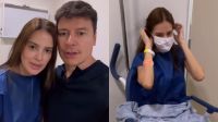 Rodrigo Faro pede oração a Vera Viel em etapa de radioterapia para "cura total"