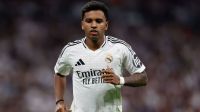 Real Madrid divulga gravidade da lesão de Rodrygo; veja prazo de retorno