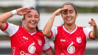 Libertadores Feminina: Santa Fé elimina Dragonas e faz final com o Corinthians