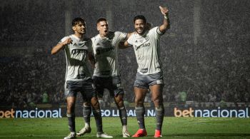 Galo encara o River Plate-ARG na próxima terça-feira (22), na Arena MRV, em duelo de ida da semifinal do torneio