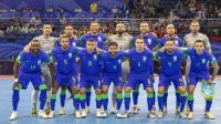 Brasil na final da Copa do Mundo de Futsal: saiba data e horário do jogo