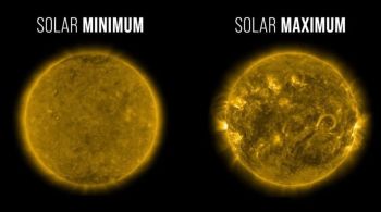 Astro entra em atividade magnética aumentada a cada década, evoluindo até atingir o pico