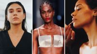 Grafismo e mais tendências de beleza que saíram da passarela da SPFW