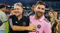 Técnico do Inter Miami, de Messi, diz que time merece vaga no Mundial de Clubes