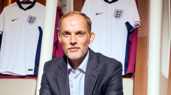 Alemão de 51 anos foi apresentado como novo técnico da seleção inglesa