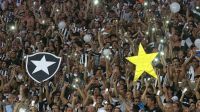 Botafogo pede respeito entre as torcidas antes de jogo com Peñarol