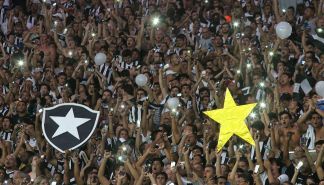 Botafogo x Peñarol: como comprar ingresso para semifinal da Libertadores