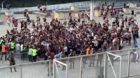 Torcedor do Lanús sofre infarto e morre antes de jogo contra o Cruzeiro