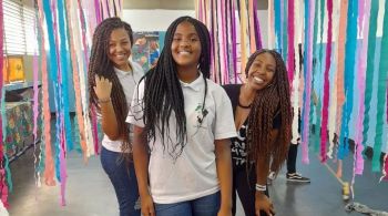 “Trançando Histórias” é uma iniciativa que valoriza a cultura afro-brasileira entre os estudantes