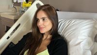 Internada após cirurgia, Vera Viel conta como descobriu sarcoma sinovial